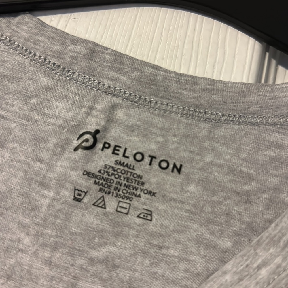 PELOTON women’s tank; size small - Picture 3 of 4